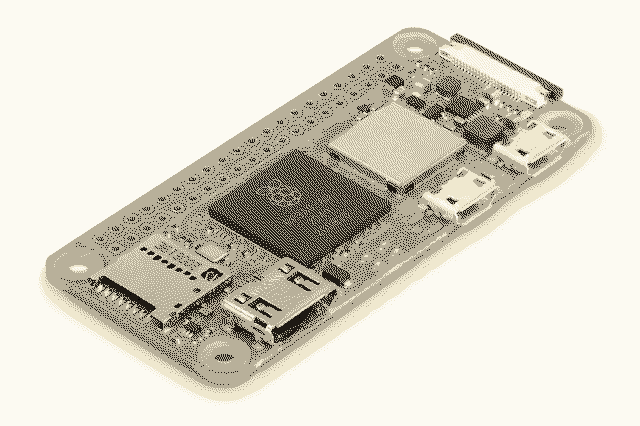 Raspberry Pi Zero 2 W